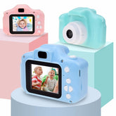 Kids Mini Cartoon Photo Camera Toys